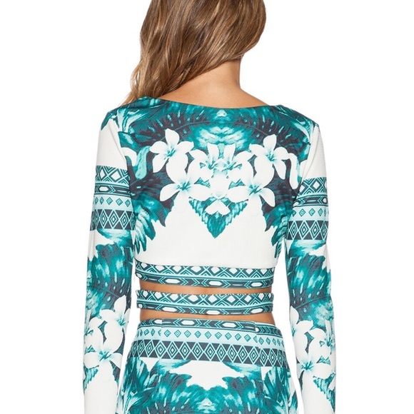 Tiger Mist Top - Picture 5 of 6